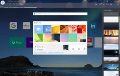 Maxthon Макстон — скриншот 2